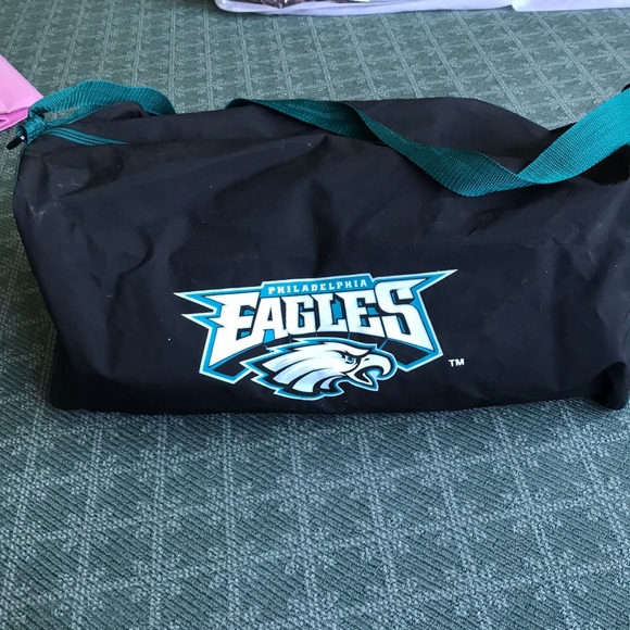 Eagles duffle bag Clearance